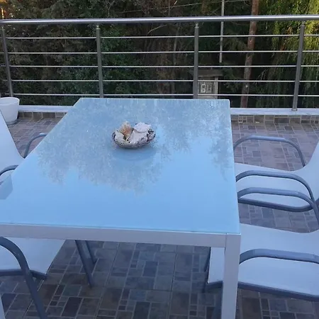 Mini-hôtel Musses Stratoni